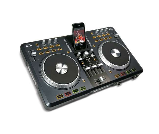 Numark Idj3 Controller Digital Dj System Virtual Dj Le