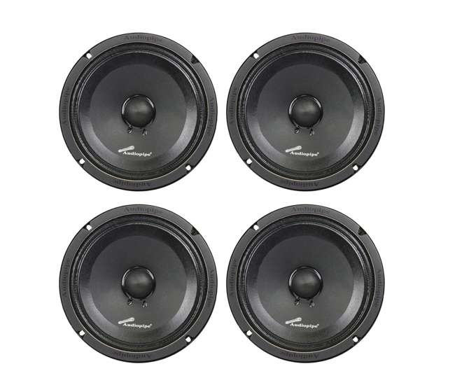 audiopipe 8 inch subwoofer