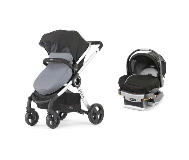 urban car seat and stroller