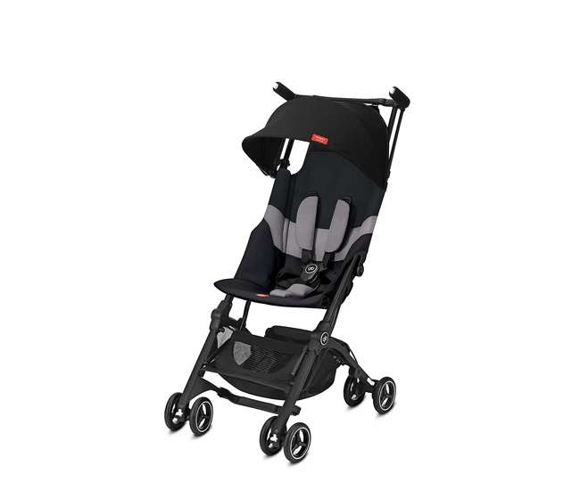 pockit plus stroller