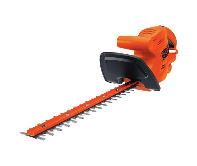 black and decker 18 inch electric hedge trimmer