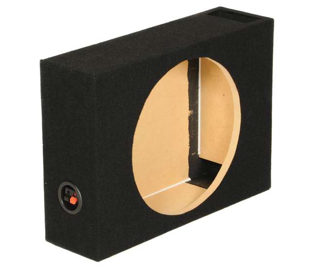 subwoofer box enclosure