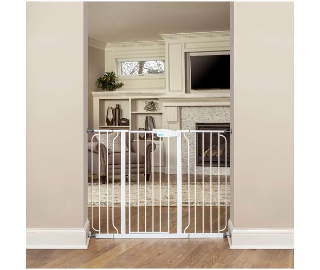 regalo extra tall baby gate