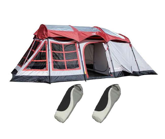tahoe gear sleeping bag