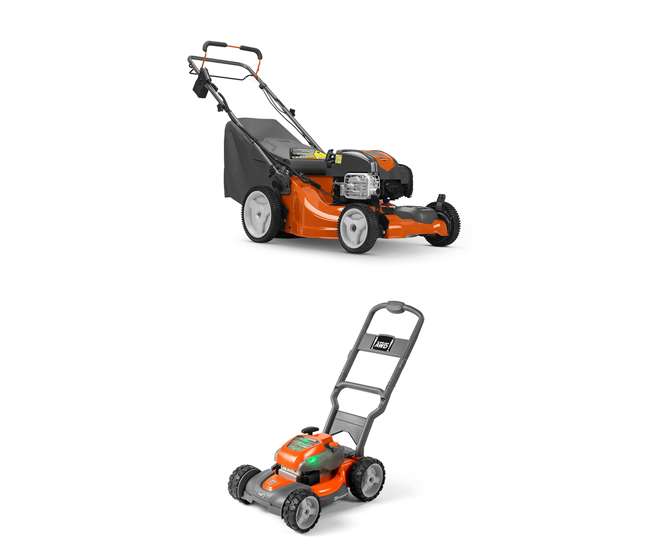 husqvarna 589289601 toy lawn mower for hu800awd