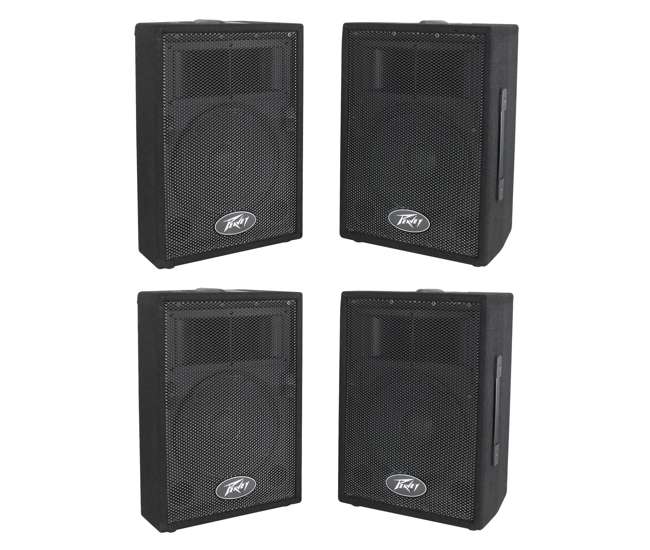 pvi 10 speakers