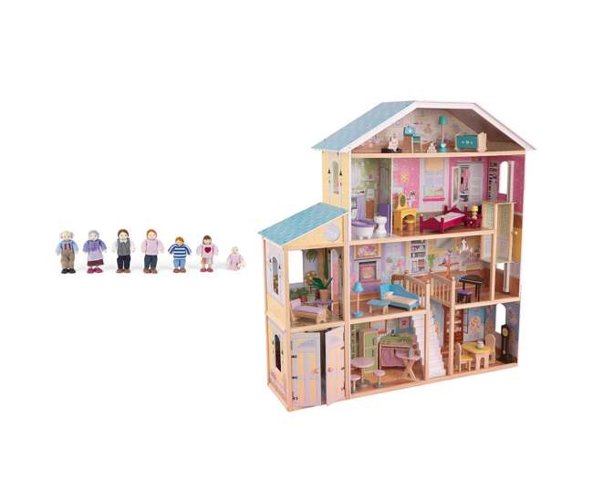 kidkraft 65252 majestic mansion