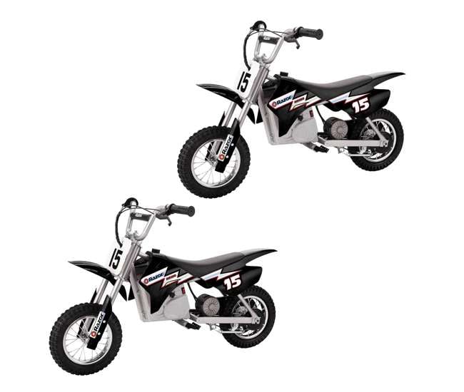 mx400 electric dirt bike