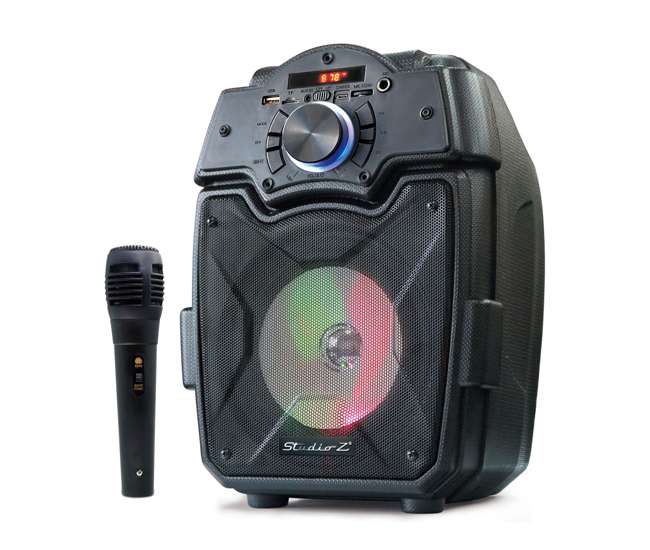 music woofer