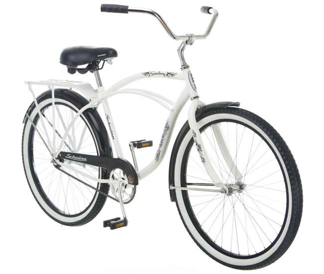 schwinn men's cruiser bicycles