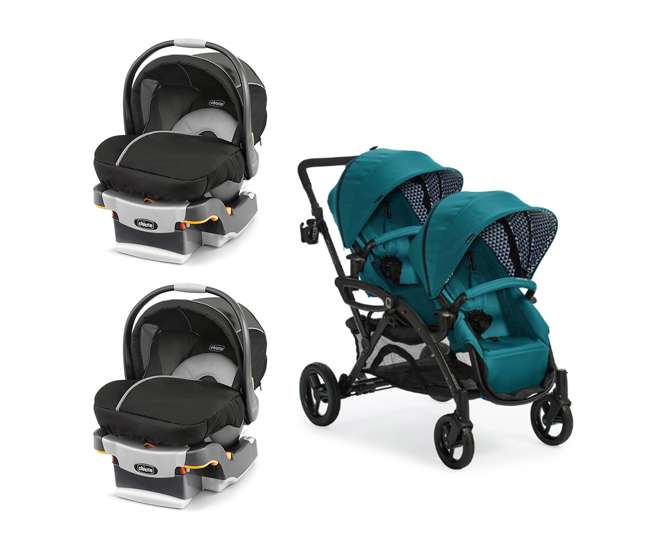 contours chicco adapter