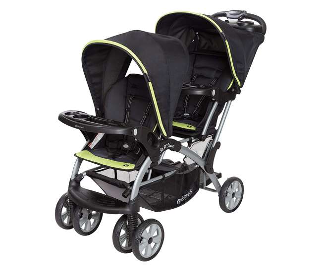 baby trend sit and stand