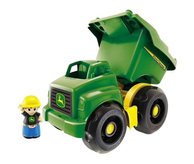 mega block dump truck