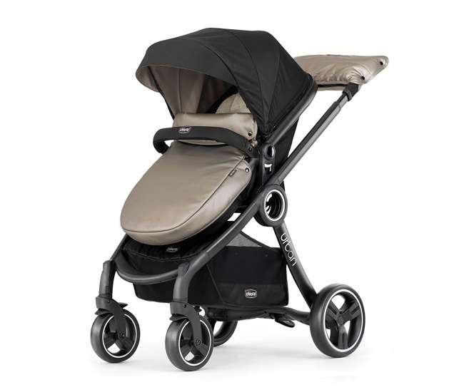 chicco modular stroller
