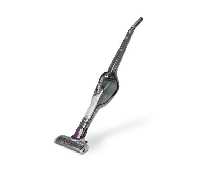 Black And Decker Smart Tech 2 In 1 Pet Hair Cordless Vacuum Grey Hsvj415jmps71