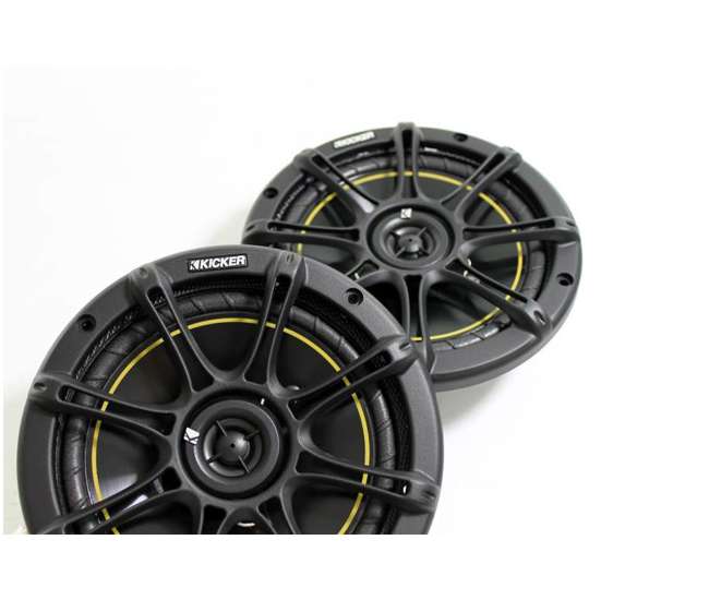 kicker ds65 6.5