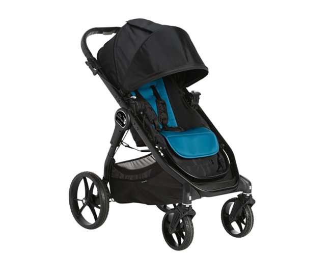 rear facing jogging stroller