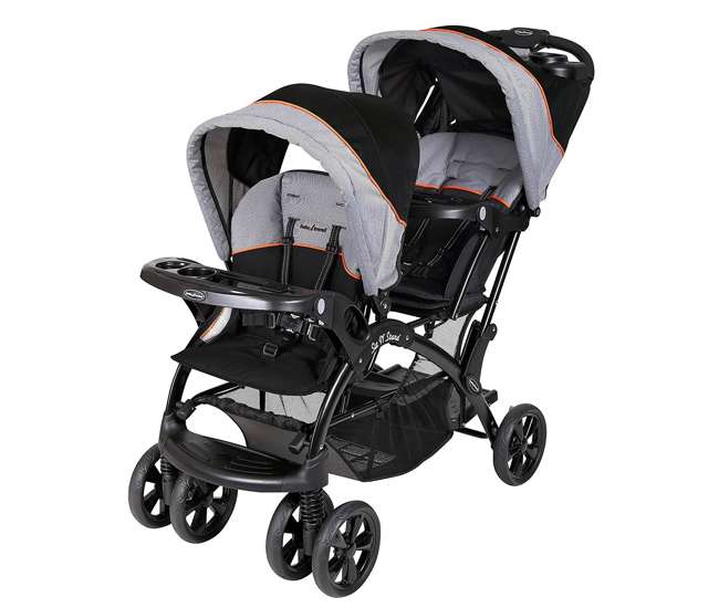 Baby trend millennium 2025