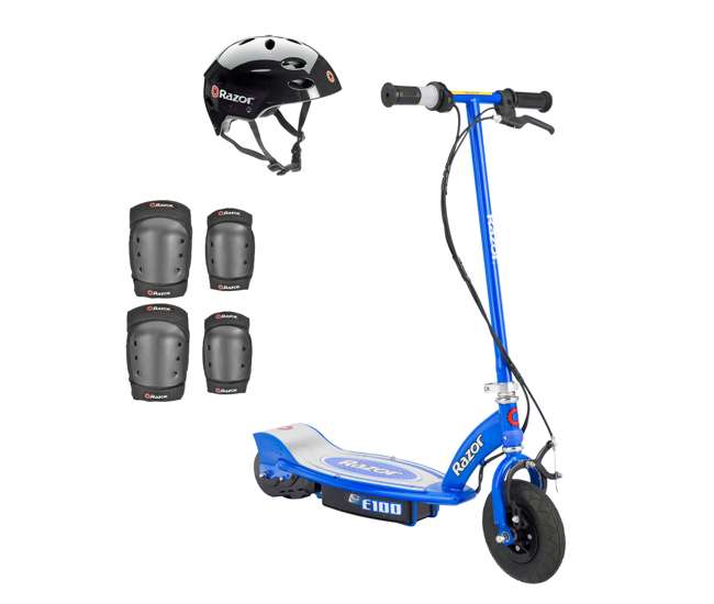 razor e100 electric scooter