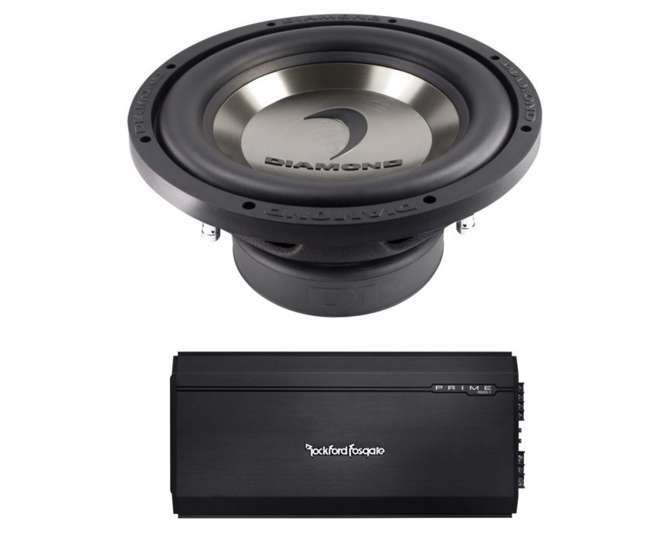 diamond d1 12 subwoofer