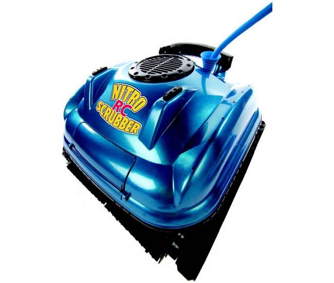 Nitro Wall Scrubber Manual 40+ Pages - Manual Updated 2021 