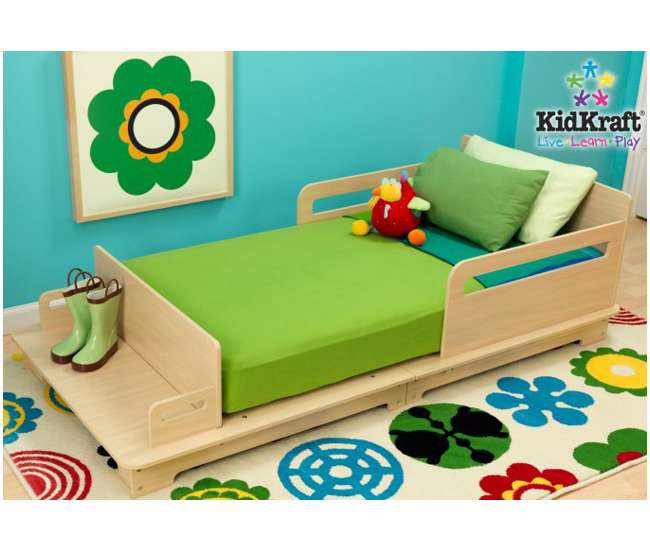 modern cot bed