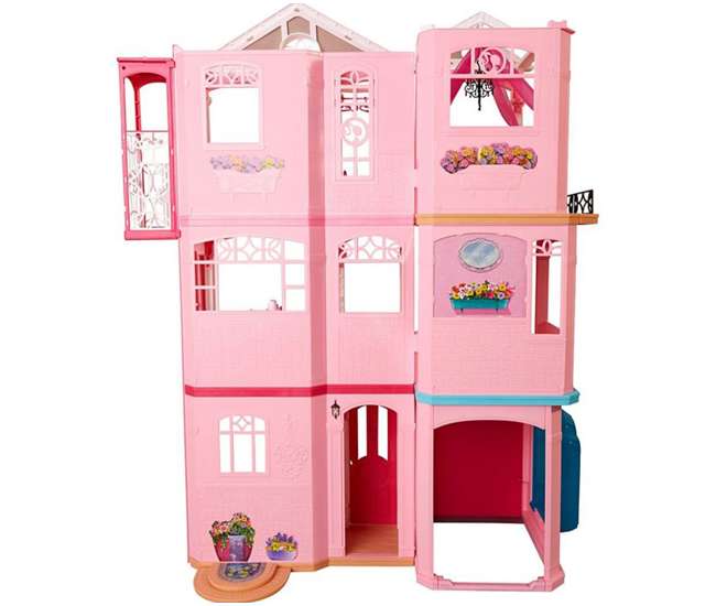 barbie dreamhouse accessories