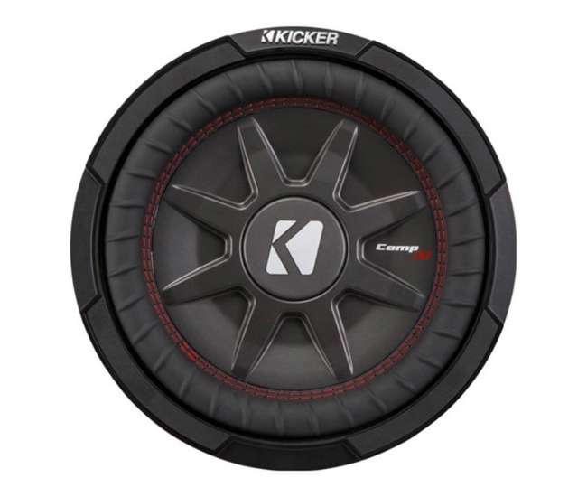 kicker comprt 12 shallow mount