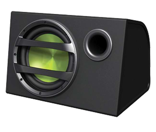 fusion 12 inch subwoofer