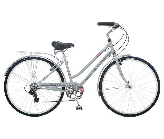 schwinn wayfarer 700c women's hybrid bike