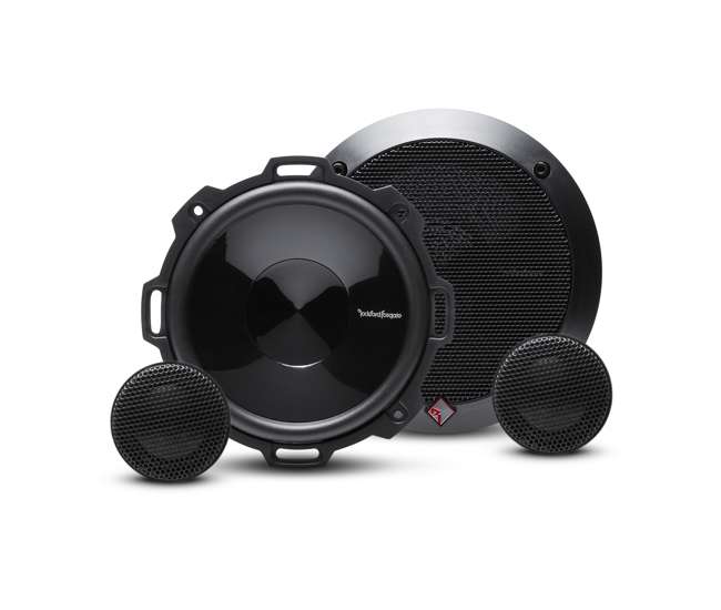 rockford fosgate 5.25 motorcycle speakers