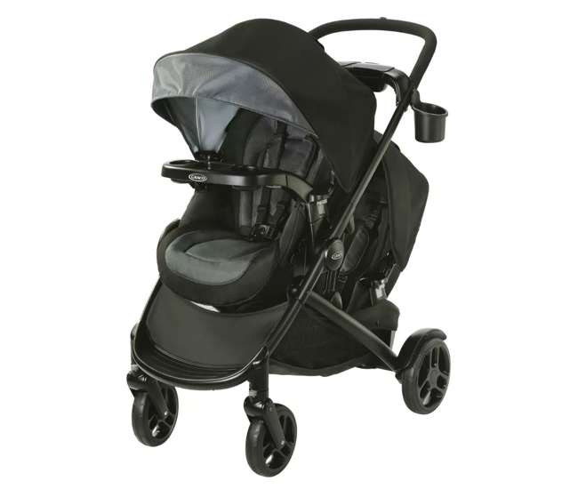 graco modes2grow double stroller