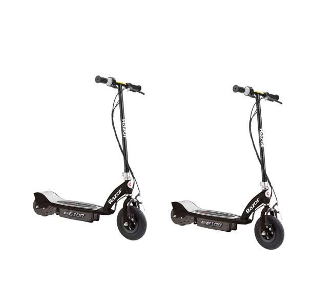 razor e100 electric scooter
