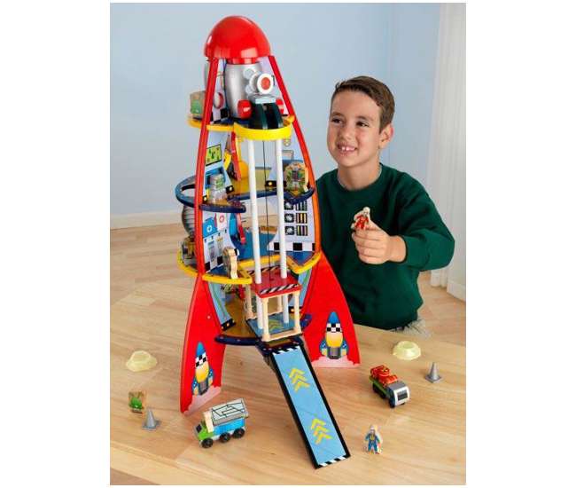 kidkraft spaceship