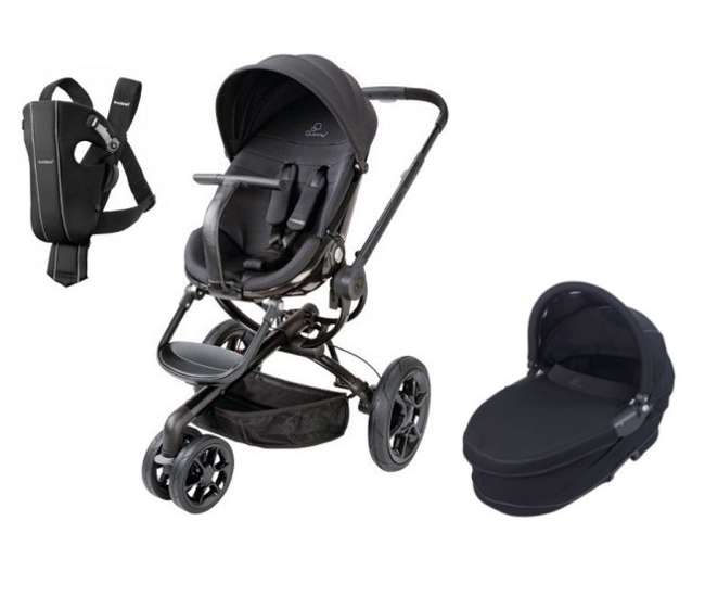 babybjorn stroller