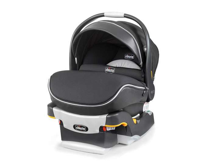 reclinesure car seat