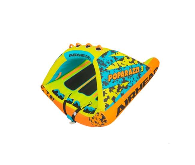 poparazzi inflatable towable