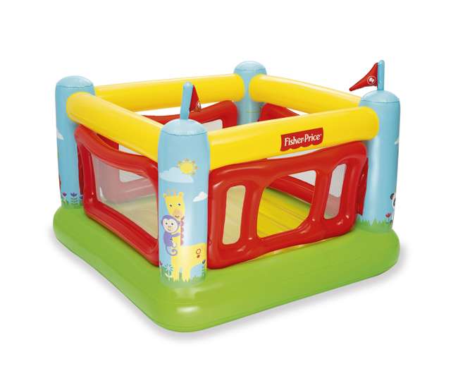 fisher price bounce