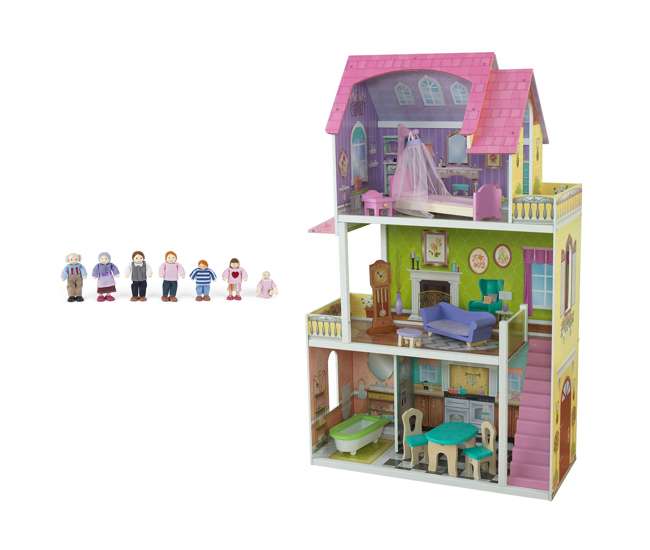 florence dollhouse