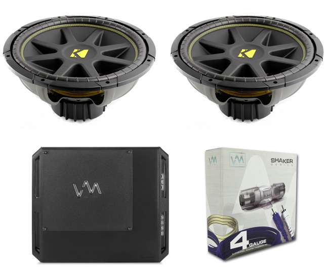 amp for 15 inch subwoofer