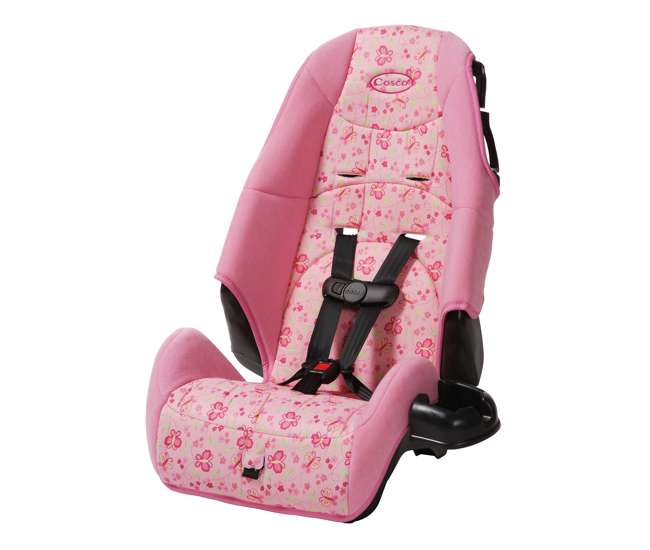 cosco highback 2 in 1