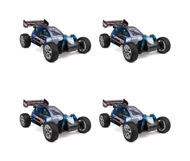 redcat racing nitro buggy