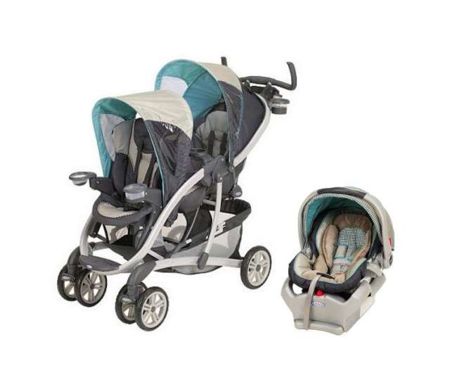 graco quattro tour duo