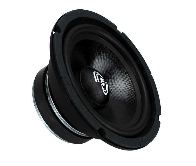 8 inch midrange speaker