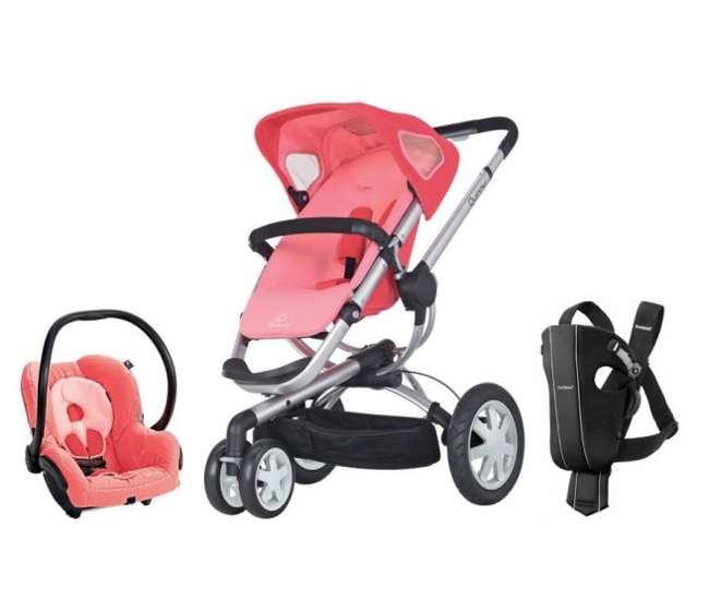babybjorn stroller