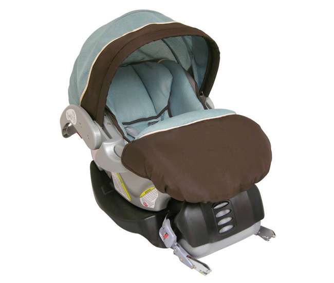 Baby Trend Flex Loc Infant Car Seat, Baby Trend Flex Loc Infant Car Seat Base