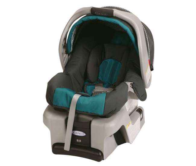 Graco Snugride 30 Classic Connect Baby, Classic Connect Car Seat