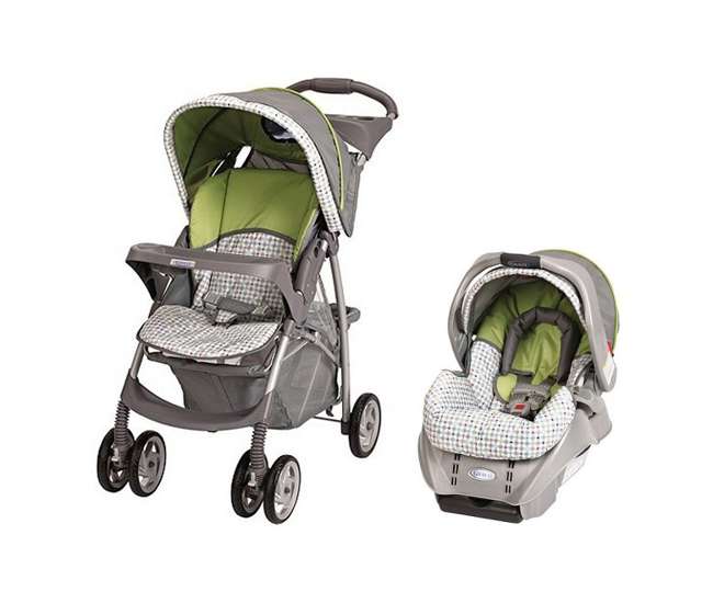 literider stroller
