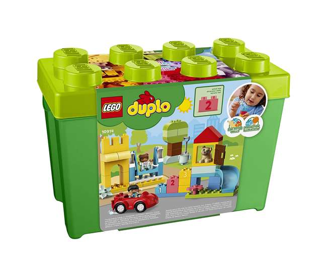 duplo green box