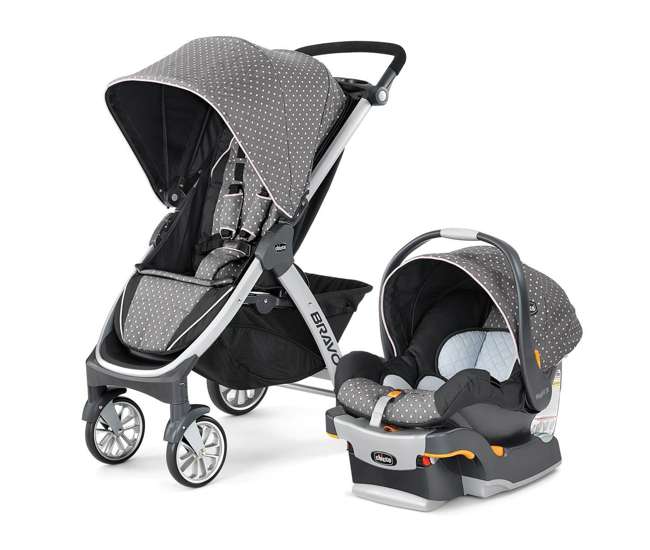 travel system bravo chicco
